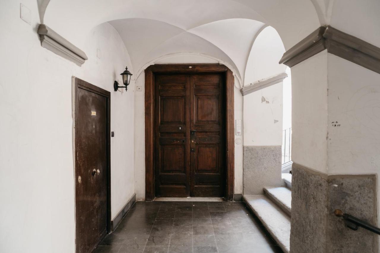 شقة Casa Napoletana - Nilo نابولي المظهر الخارجي الصورة